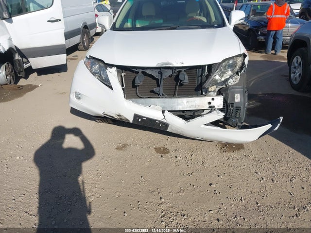 43933583 :رقم المزاد ، JTJZK1BA4B2005462 vin ، 2011 Lexus Rx 350 مزاد بيع