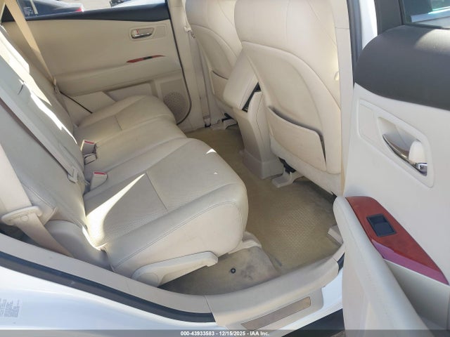 43933583 :رقم المزاد ، JTJZK1BA4B2005462 vin ، 2011 Lexus Rx 350 مزاد بيع