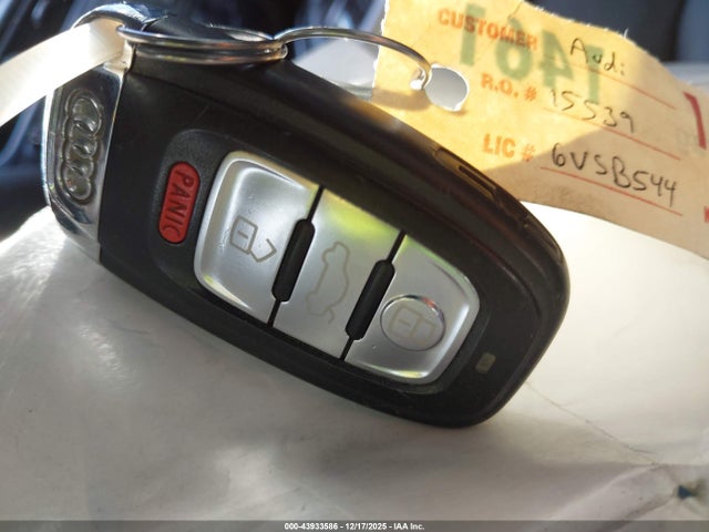 2012 AUDI A4 WAUAFAFL6CN016704 Photo 10