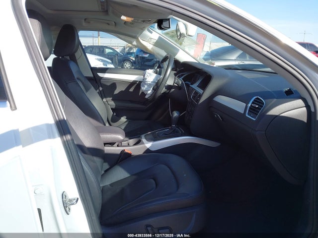 2012 AUDI A4 WAUAFAFL6CN016704 Photo 4