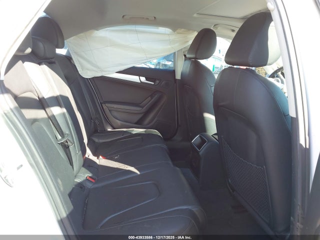 2012 AUDI A4 WAUAFAFL6CN016704 Photo 7