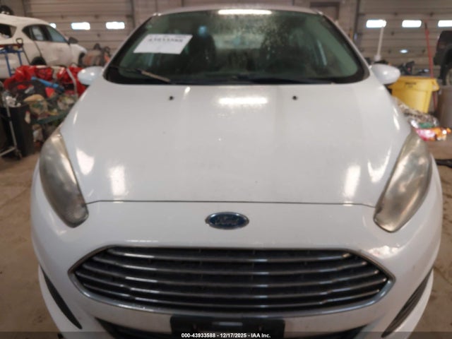 Ford FIESTA SE 2018 3FADP4BJ8JM126850 Image 12