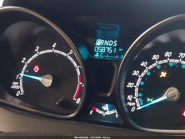 Ford FIESTA SE 2018 3FADP4BJ8JM126850 Image 15