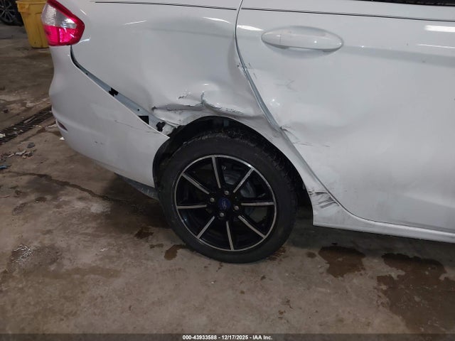 Ford FIESTA SE 2018 3FADP4BJ8JM126850 Image 6