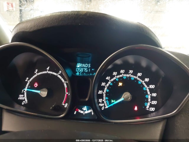 Ford FIESTA SE 2018 3FADP4BJ8JM126850 Image 7