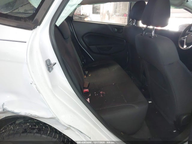 Ford FIESTA SE 2018 3FADP4BJ8JM126850 Image 8