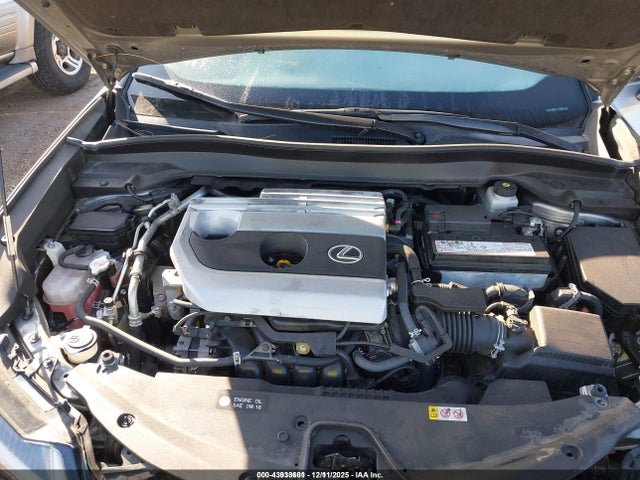 JTHX3JBH9M2040925 Lexus UX 200