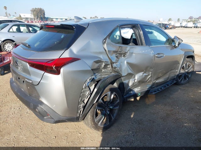 JTHX3JBH9M2040925 Lexus UX 200