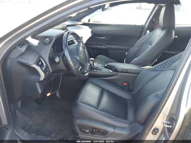 JTHX3JBH9M2040925 Lexus UX 200