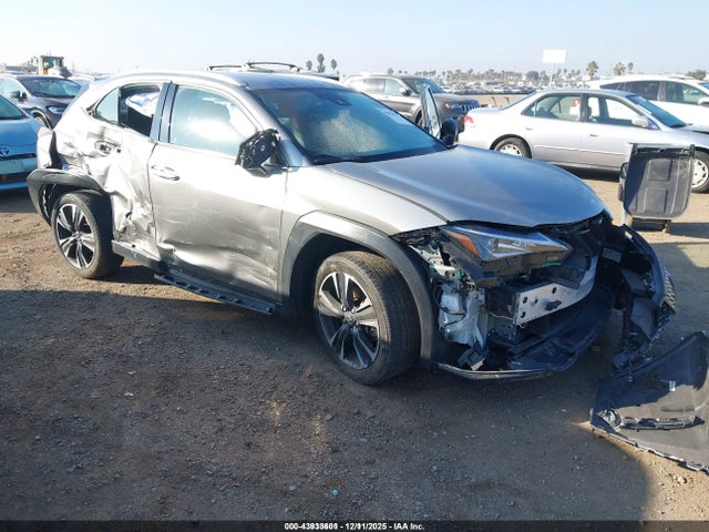 JTHX3JBH9M2040925 Lexus UX 200