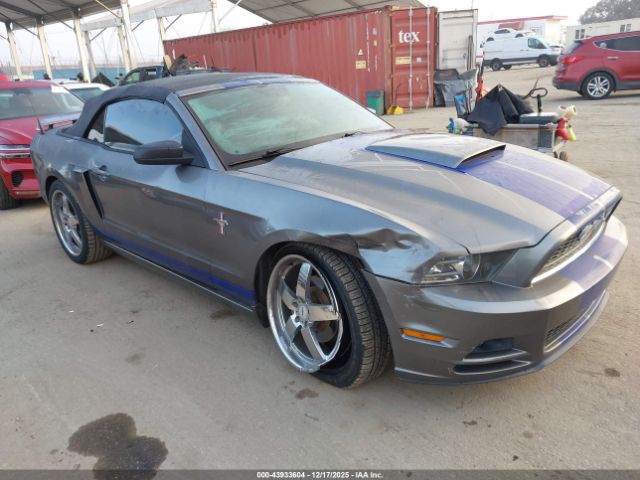 2014 FORD MUSTANG 1ZVBP8EM8E5254822