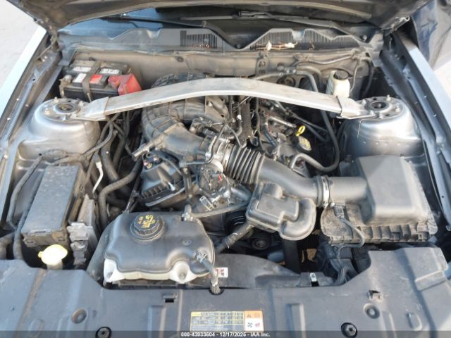 2014 FORD MUSTANG 1ZVBP8EM8E5254822 Photo 9