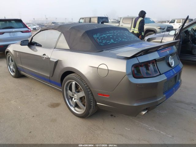 2014 FORD MUSTANG 1ZVBP8EM8E5254822 Photo 2