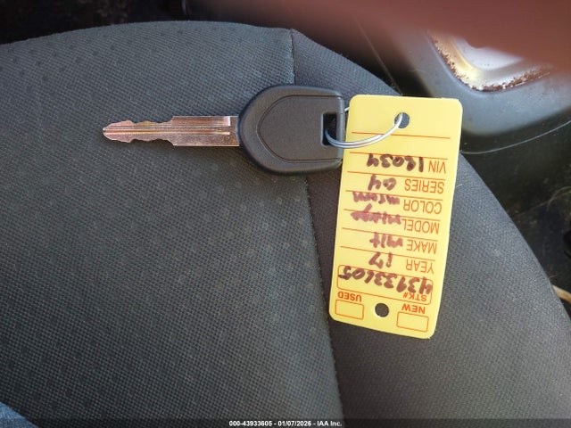 2017 MITSUBISHI MIRAGE G4 ML32F3FJ3HHF18034 Photo 10