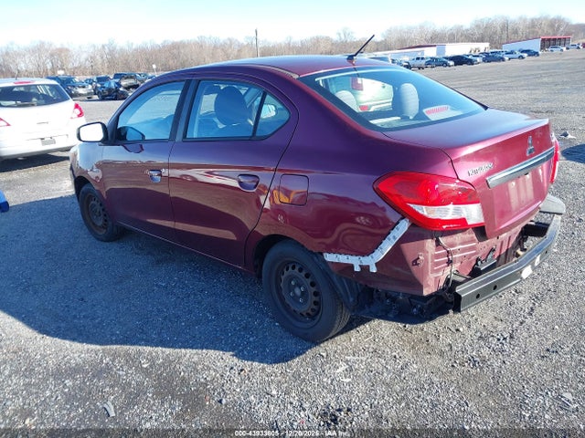 2017 MITSUBISHI MIRAGE G4 ML32F3FJ3HHF18034 Photo 2