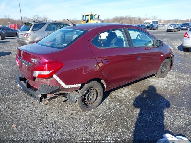 2017 MITSUBISHI MIRAGE G4 ML32F3FJ3HHF18034 Photo 3