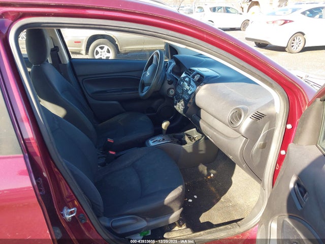 2017 MITSUBISHI MIRAGE G4 ML32F3FJ3HHF18034 Photo 4