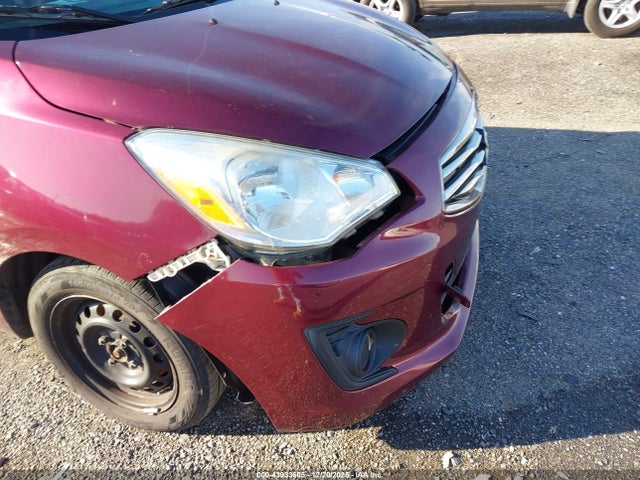 2017 MITSUBISHI MIRAGE G4 ML32F3FJ3HHF18034 Photo 5