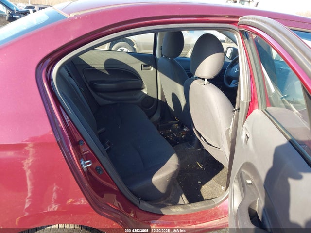 2017 MITSUBISHI MIRAGE G4 ML32F3FJ3HHF18034 Photo 7