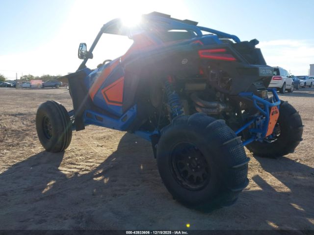 2023 POLARIS RZR 3NSRGU2K4PG327207 Photo 2