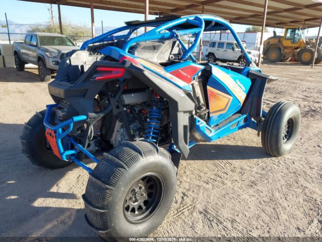 2023 POLARIS RZR 3NSRGU2K4PG327207 Photo 3