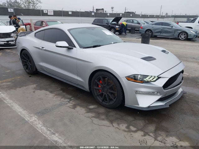 Ford Mustang Bullitt 2019 1FA6P8K02K5505552 головне зображення