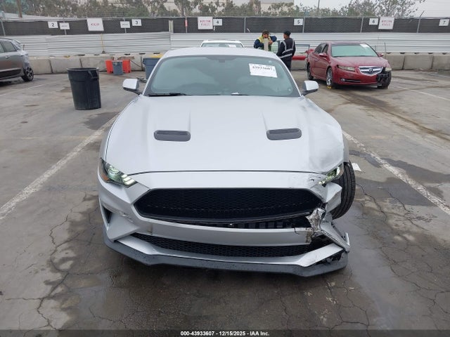 Ford Mustang Bullitt 2019 1FA6P8K02K5505552 Image 12