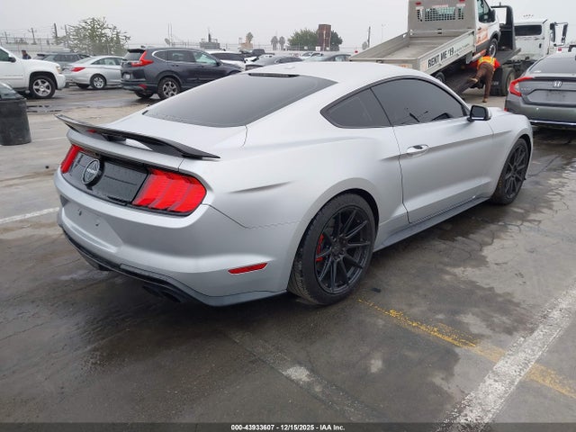 Ford Mustang Bullitt 2019 1FA6P8K02K5505552 Image 4