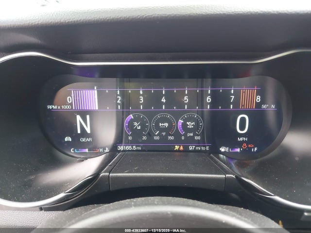 Ford Mustang Bullitt 2019 1FA6P8K02K5505552 Image 7