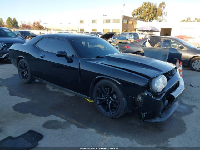 2013 DODGE CHALLENGER 2C3CDYBT1DH541815