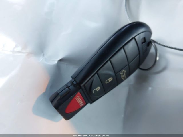 2013 DODGE CHALLENGER 2C3CDYBT1DH541815 Photo 10