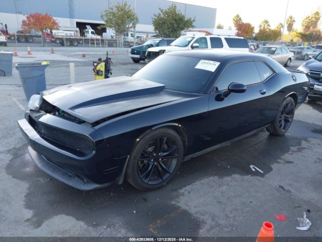 2013 DODGE CHALLENGER 2C3CDYBT1DH541815 Photo 1