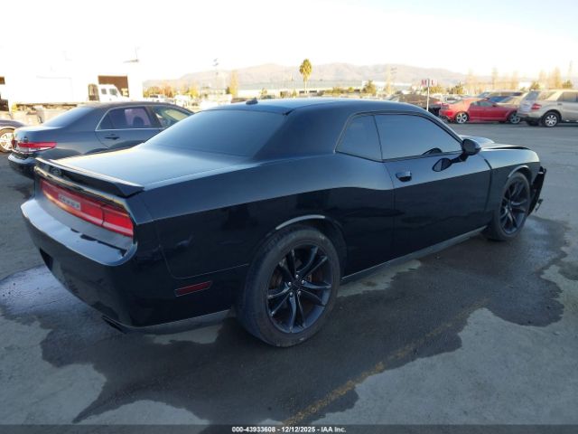 2013 DODGE CHALLENGER 2C3CDYBT1DH541815 Photo 3