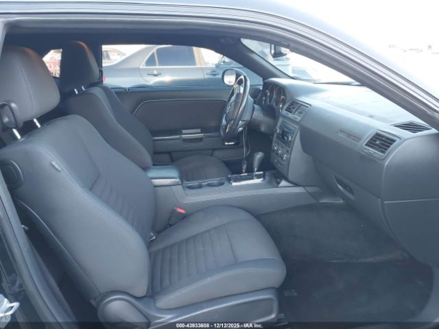 2013 DODGE CHALLENGER 2C3CDYBT1DH541815 Photo 4