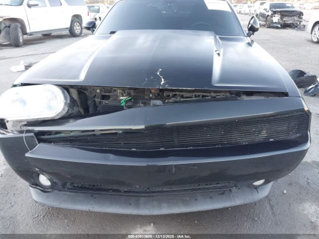 2013 DODGE CHALLENGER 2C3CDYBT1DH541815 Photo 5