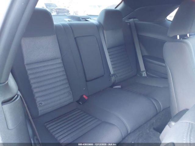 2013 DODGE CHALLENGER 2C3CDYBT1DH541815 Photo 7