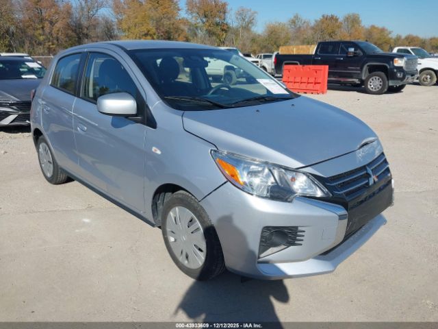 2024 MITSUBISHI MIRAGE ML32AUHJ6RH029207