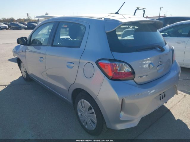 2024 MITSUBISHI MIRAGE ML32AUHJ6RH029207 Photo 2