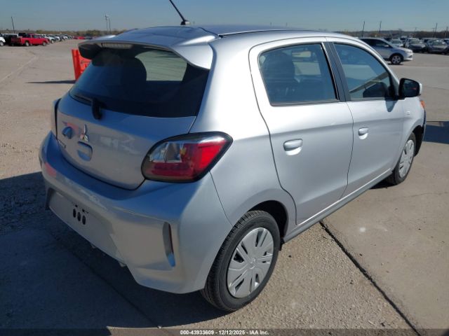 2024 MITSUBISHI MIRAGE ML32AUHJ6RH029207 Photo 3
