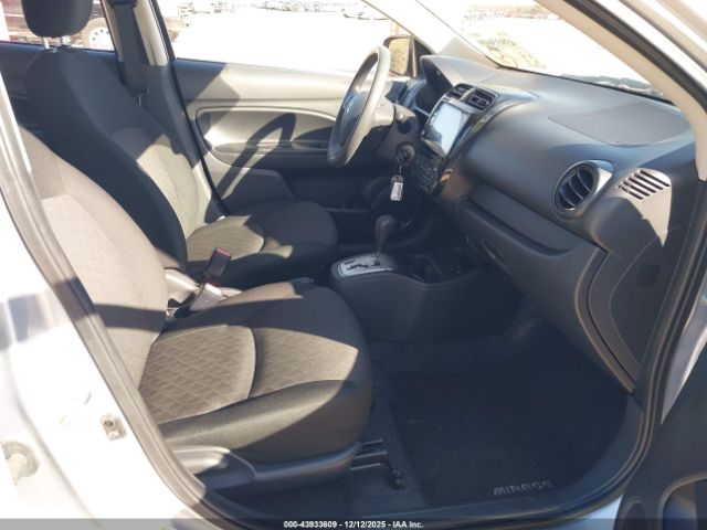 2024 MITSUBISHI MIRAGE ML32AUHJ6RH029207 Photo 4