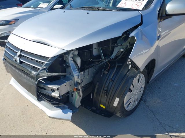 2024 MITSUBISHI MIRAGE ML32AUHJ6RH029207 Photo 5