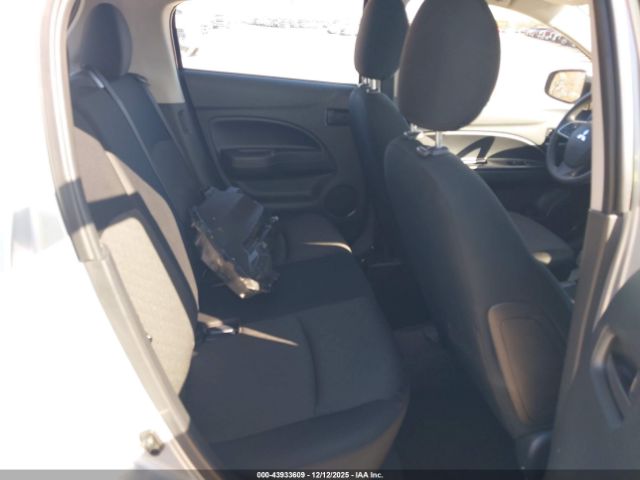 2024 MITSUBISHI MIRAGE ML32AUHJ6RH029207 Photo 7