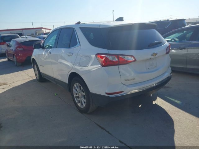 2019 CHEVROLET EQUINOX 2GNAXJEV9K6245861 Photo 2