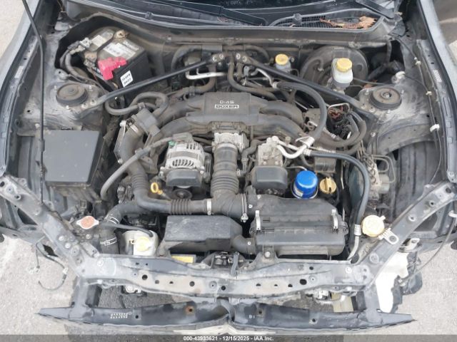 2015 SUBARU BRZ JF1ZCAC18F9603328 Photo 9