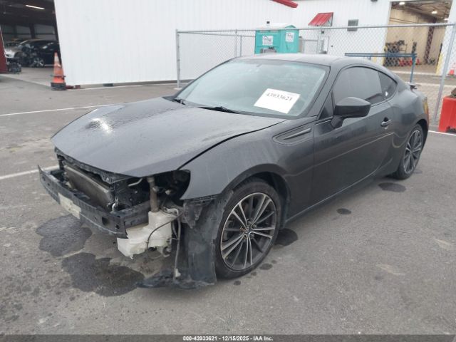 2015 SUBARU BRZ JF1ZCAC18F9603328 Photo 1