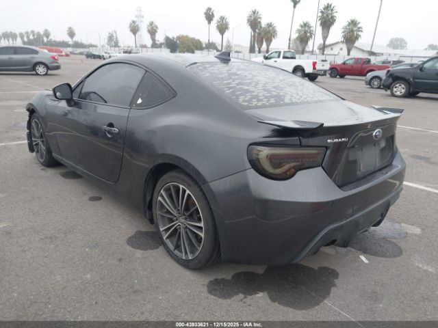 2015 SUBARU BRZ JF1ZCAC18F9603328 Photo 2