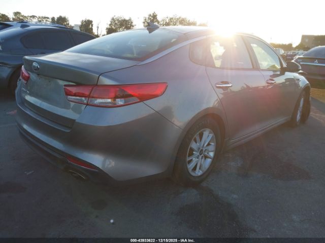 2016 KIA OPTIMA 5XXGT4L39GG075453 Photo 3