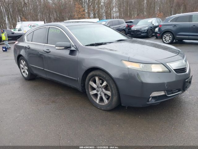 2012 ACURA TL 19UUA8F56CA005347