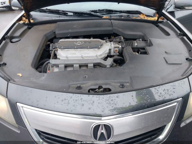 2012 ACURA TL 19UUA8F56CA005347 Photo 9