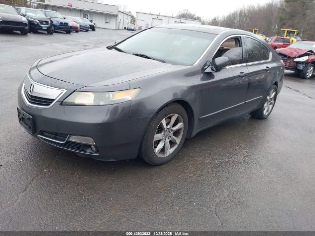 2012 ACURA TL 19UUA8F56CA005347 Photo 1
